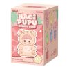 Colgante de peluche de vinilo de osito de goma Hacipupu (caja sellada, 1 caja sorpresa)