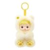 Colgante de peluche de vinilo de osito de goma Hacipupu “Sabor a piña”