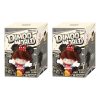 Colgante de peluche de vinilo Disney Dimoo World (caja sellada, 2 cajas sorpresa)