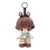 Colgante de peluche de vinilo Disney Dimoo World “Chip y Dale”