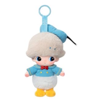 Colgante de peluche de vinilo Disney Dimoo World “El Pato Donald Cantando”