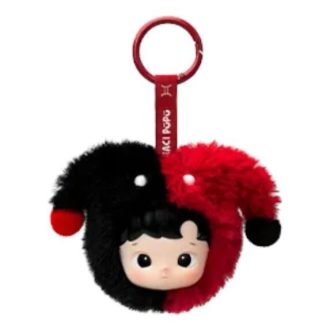 Colgante de peluche de vinilo “Géminis” de Hacipupu La Constelación
