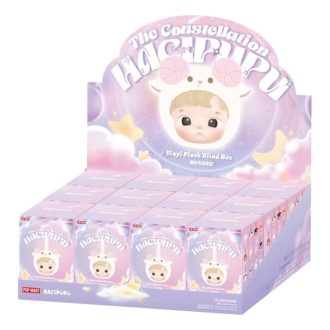 Colgante de peluche de vinilo Hacipupu The Constellation (12 cajas sorpresa)