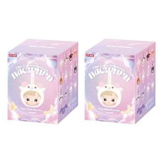 Colgante de peluche de vinilo Hacipupu The Constellation (caja sellada, 2 cajas sorpresa)