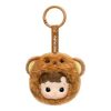 Colgante de peluche de vinilo “Leo” de Hacipupu La Constelación