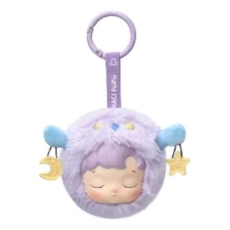 Colgante de peluche de vinilo “Libra” de Hacipupu La Constelación Colgante de peluche de vinilo “Libra” de Hacipupu La Constelación