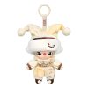 Colgante de peluche de vinilo “Lumino Feast” de la serie “Por qué tan serio”