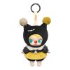 Colgante de peluche de vinilo “Marioneta de cuerda” de la serie “Por qué tan serio”