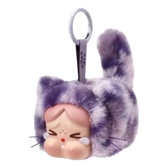 Colgante de peluche de vinilo “Neon Cutie” de Crybaby Wild but Cutie Colgante de peluche de vinilo “Neon Cutie” de Crybaby Wild but Cutie