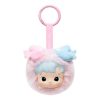 Colgante de peluche de vinilo “Piscis” de Hacipupu La Constelación