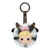 Colgante de peluche de vinilo “Tauro” de Hacipupu La Constelación