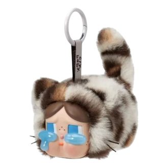 Colgante de peluche de vinilo “Vintage Cutie” de Crybaby Wild but Cute