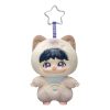 Colgante de peluche de vinilo “Wala Li Longla” de Zhou Shenself