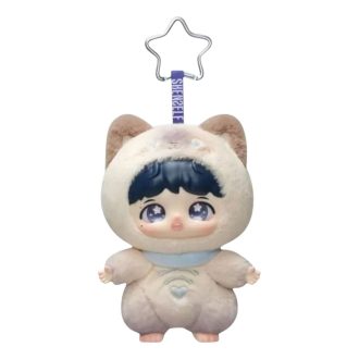 Colgante de peluche de vinilo “Wala Li Longla” de Zhou Shenself