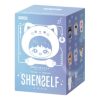 Colgante de peluche de vinilo Zhou Shenself (caja sellada, 1 caja sorpresa)