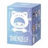 Colgante de peluche de vinilo Zhou Shenself (caja sellada, 1 caja sorpresa)