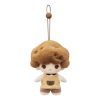 Colgante de peluche “Dimoo Taster” de la fábrica de café Pop Bean