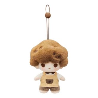 Colgante de peluche “Dimoo Taster” de la fábrica de café Pop Bean