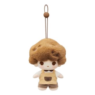 Colgante de peluche “Dimoo Taster” de la fábrica de café Pop Bean