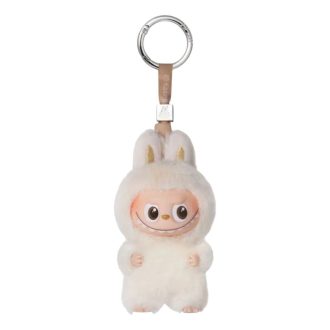 Colgante de peluche Labubu Pin for Love “A”