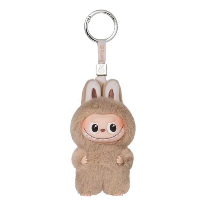 Colgante de peluche Labubu Pin for Love “B”