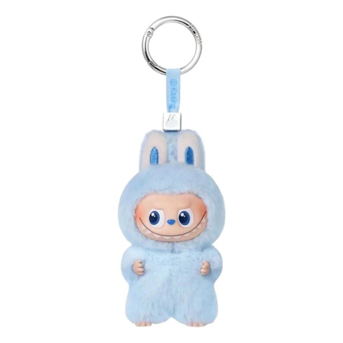 Colgante de peluche Labubu Pin for Love “D”