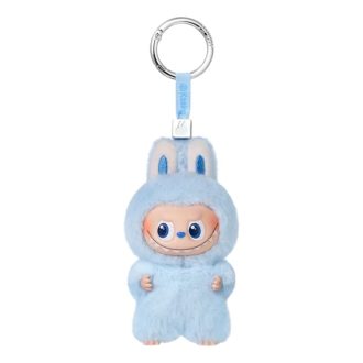 Colgante de peluche Labubu Pin for Love “D”