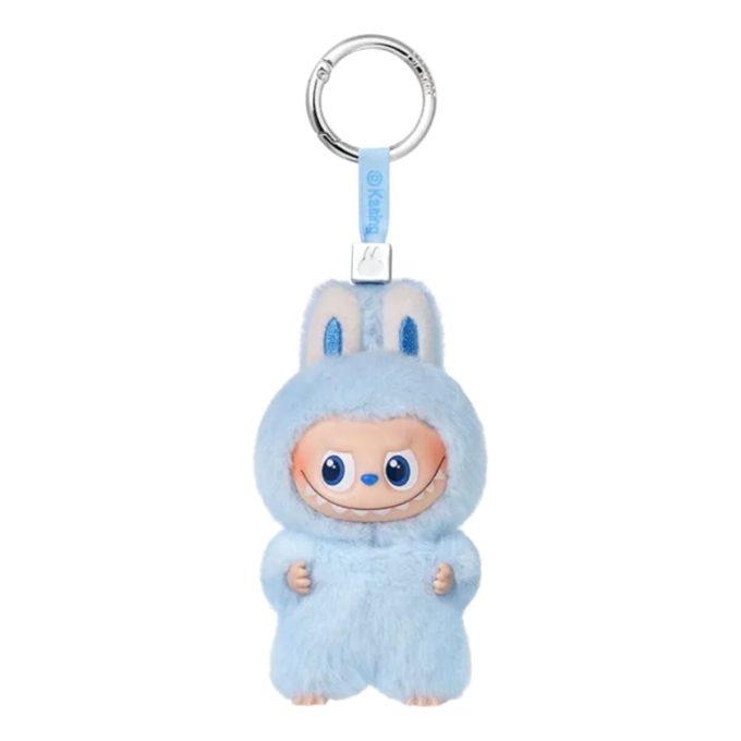 Colgante de peluche Labubu Pin for Love “D”
