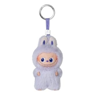 Colgante de peluche Labubu Pin for Love “E”