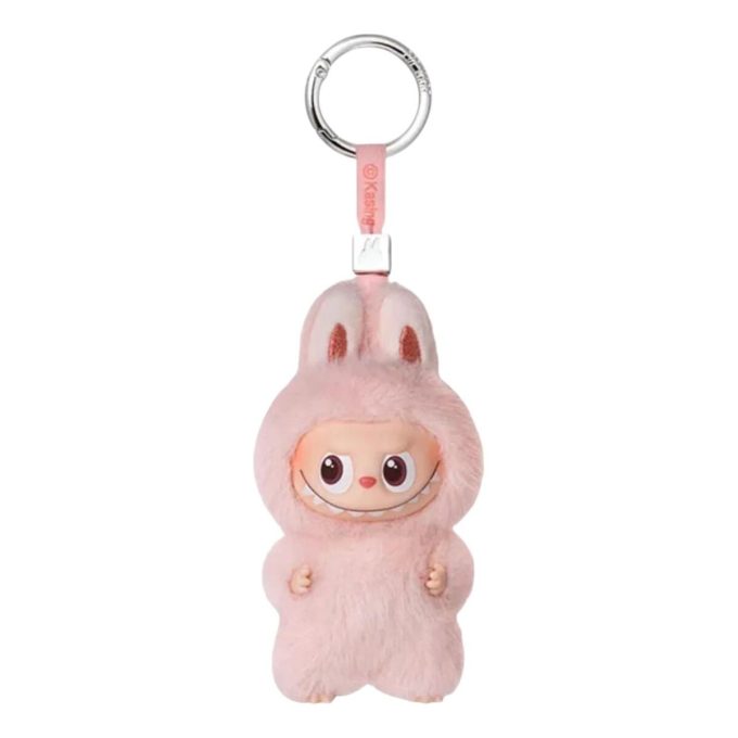 Colgante de peluche Labubu Pin for Love “G”