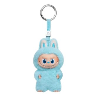 Colgante de peluche Labubu Pin for Love “K”