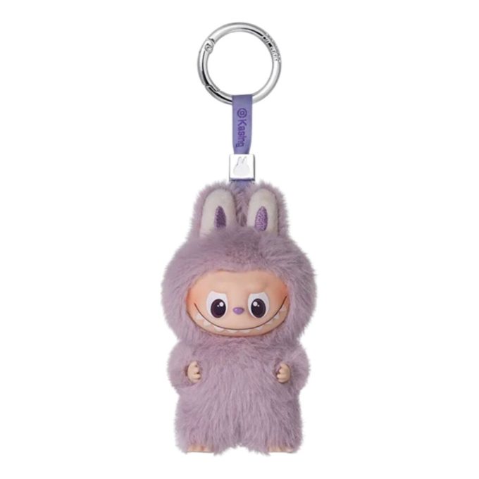 Colgante de peluche Labubu Pin for Love “M”
