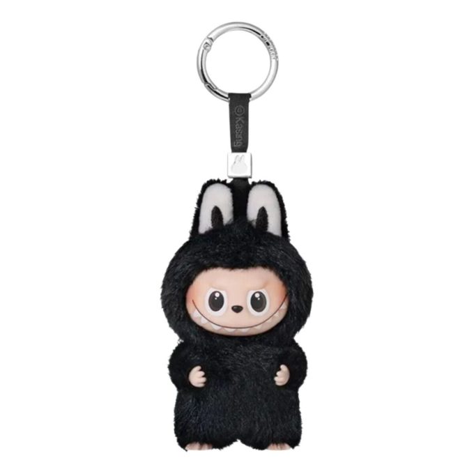 Colgante de peluche Labubu Pin for Love “R”