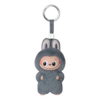 Colgante de peluche Labubu Pin for Love “W”