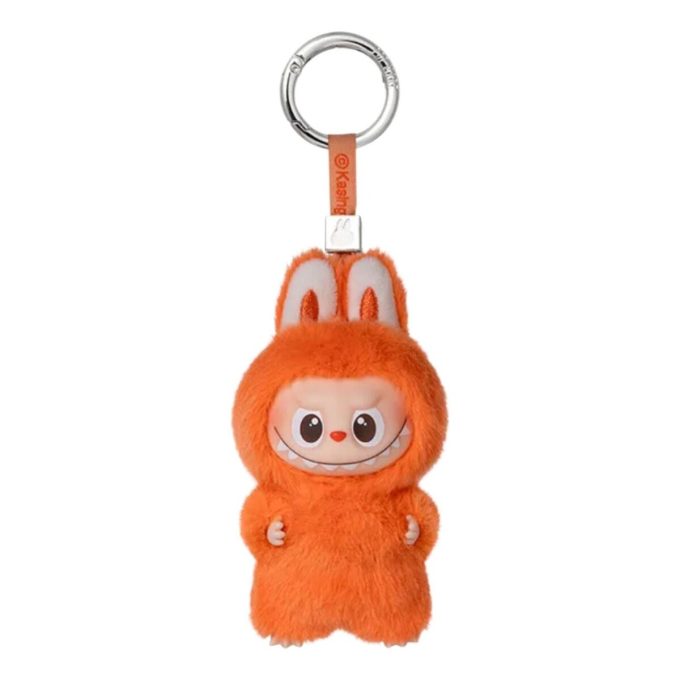 Colgante de peluche Labubu Pin for Love “Z”