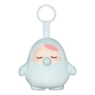 Colgante de peluche Pucky Beanie Bubble Up “Burbuja dormilona”
