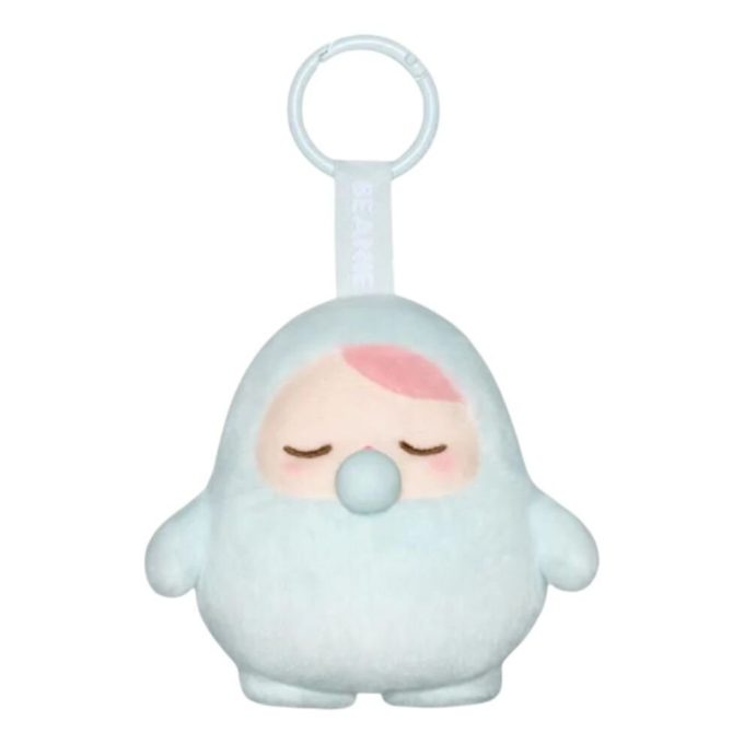 Colgante de peluche Pucky Beanie Bubble Up “Burbuja dormilona”