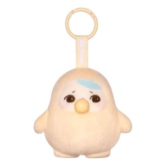 Colgante de peluche Pucky Beanie Bubble Up “Burbuja enojada”