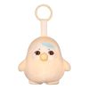 Colgante de peluche Pucky Beanie Bubble Up “Burbuja enojada”