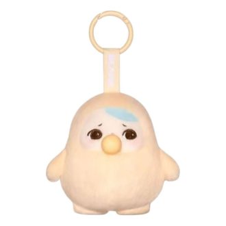 Colgante de peluche Pucky Beanie Bubble Up “Burbuja enojada”