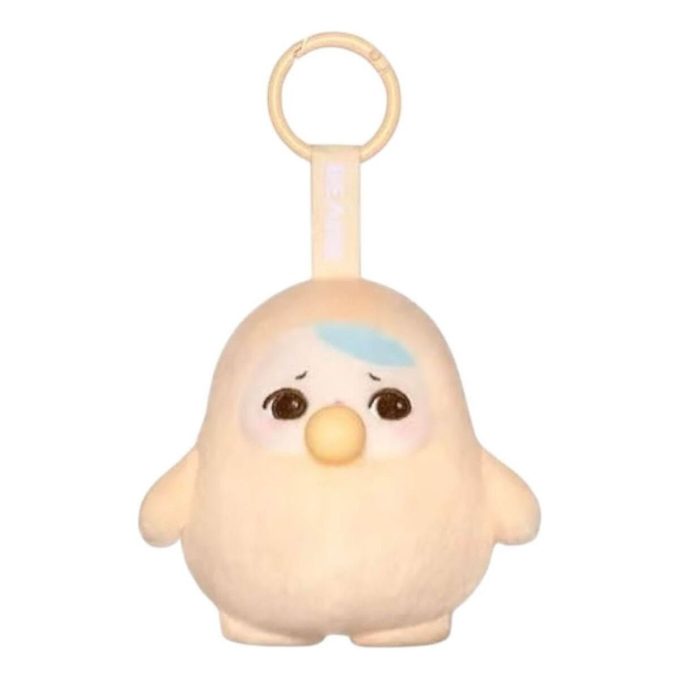 Colgante de peluche Pucky Beanie Bubble Up “Burbuja enojada”