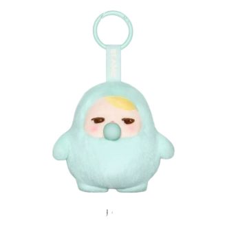 Colgante de peluche Pucky Beanie Bubble Up “Burbuja presumida”