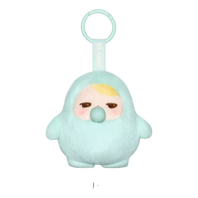 Colgante de peluche Pucky Beanie Bubble Up “Burbuja presumida”