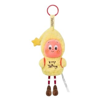 Colgante de peluche “Sigue brillando”, “Brillante, dulce sueño”