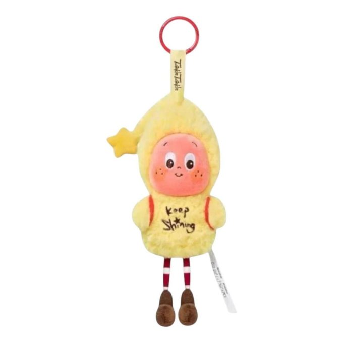 Colgante de peluche “Sigue brillando”, “Brillante, dulce sueño”