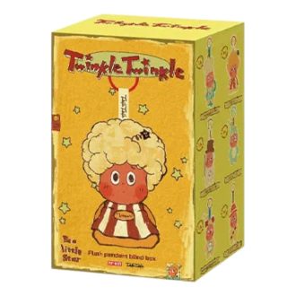 Colgante de peluche Twinkle Twinkle Be a Little Star en estuche sellado (1 caja sorpresa)