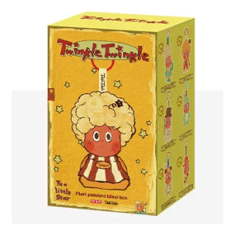 Colgante de peluche Twinkle Twinkle Be a Little Star en estuche sellado (1 caja sorpresa)