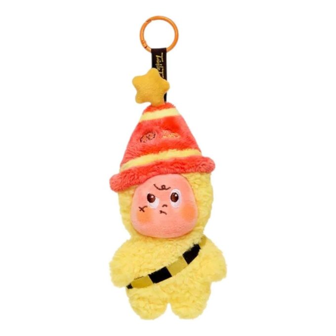 Colgante de peluche Twinkle Twinkle Be a Little Star “Mal carácter”
