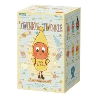Colgante de peluche Twinkle Twinkle “Dulces sueños” en estuche sellado (1 caja sorpresa)