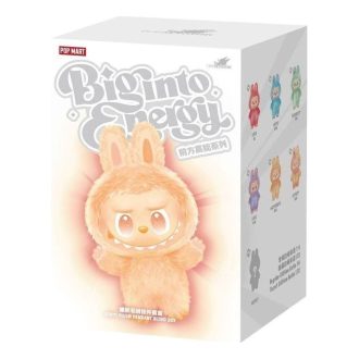 Colgante Labubu 3.0 Big into Energy (caja sellada, 1 caja sorpresa)